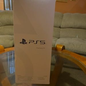 Sony playstation 5 disc version